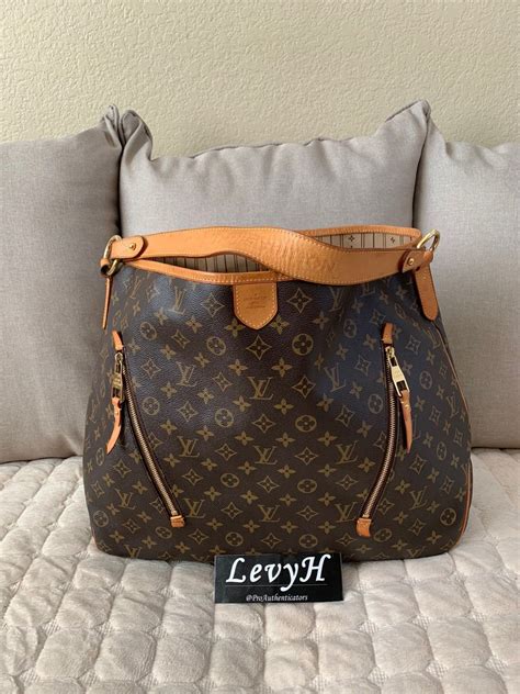 louis vuitton delightful damier|Louis Vuitton delightful gm discontinued.